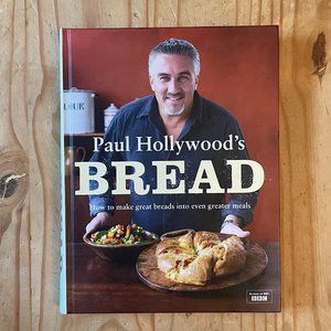 Paul Hollywood's Bread Book